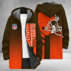 Sport Fan Gift Fleece Windbreaker Jacket For Sport Lover HVN1264CL090625SP
