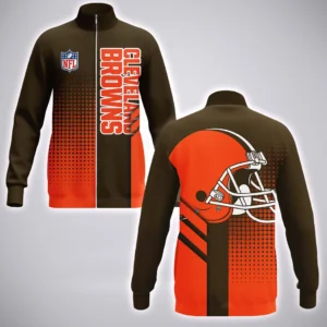 Sport Fan Gift Stand Collar Jacket For Sport Lover HVN1264CL090625SCJ