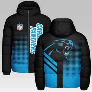 Sport Fan Gift Hooded Cotton Jacket For Sport Lover HVN1264CP090625HCJ