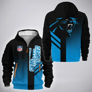 Sport Fan Gift Hoodie Half Zipper For Sport Lover HVN1264CP090625HODZ