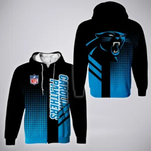 Sport Fan Gift Zipper Hoodie For Sport Lover HVN1264CP090625ZHD