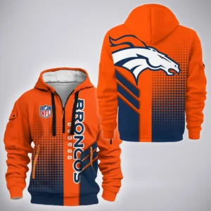 Sport Fan Gift Hoodie Half Zipper For Sport Lover HVN1264DB090625HODZ