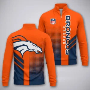 Sport Fan Gift Quarter-Zip Sweatshirt For Sport Lover HVN1264DB090625QZ