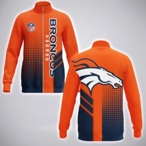 Sport Fan Gift Stand Collar Jacket For Sport Lover HVN1264DB090625SCJ