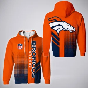 Sport Fan Gift Zipper Hoodie For Sport Lover HVN1264DB090625ZHD