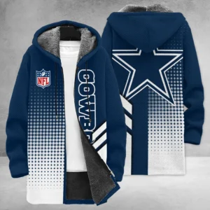 Sport Fan Gift Fleece Windbreaker Jacket For Sport Lover HVN1264DC090625SP