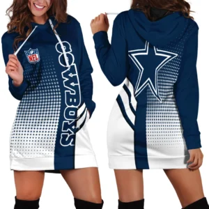 Sport Fan Gift Hoodie Dress For Sport Lover HVN1264DC090625HDR