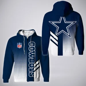 Sport Fan Gift Zipper Hoodie For Sport Lover HVN1264DC090625ZHD