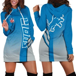 Sport Fan Gift Hoodie Dress For Sport Lover HVN1264DL090625HDR