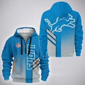 Sport Fan Gift Hoodie Half Zipper For Sport Lover HVN1264DL090625HODZ