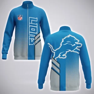 Sport Fan Gift Stand Collar Jacket For Sport Lover HVN1264DL090625SCJ
