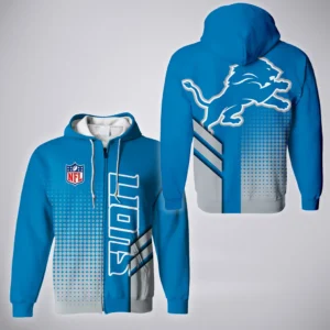 Sport Fan Gift Zipper Hoodie For Sport Lover HVN1264DL090625ZHD