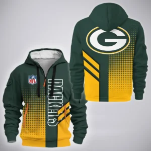 Sport Fan Gift Hoodie Half Zipper For Sport Lover HVN1264GP090625HODZ