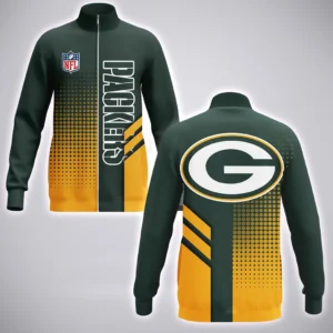 Sport Fan Gift Stand Collar Jacket For Sport Lover HVN1264GP090625SCJ
