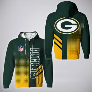 Sport Fan Gift Zipper Hoodie For Sport Lover HVN1264GP090625ZHD