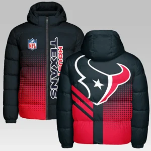 Sport Fan Gift Hooded Cotton Jacket For Sport Lover HVN1264HT090625HCJ