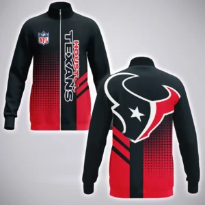 Sport Fan Gift Stand Collar Jacket For Sport Lover HVN1264HT090625SCJ