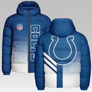 Sport Fan Gift Hooded Cotton Jacket For Sport Lover HVN1264IC090625HCJ