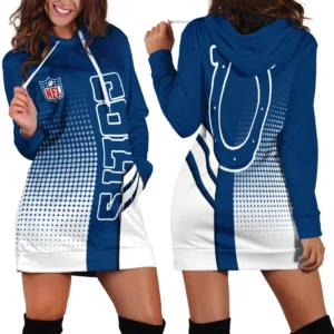 Sport Fan Gift Hoodie Dress For Sport Lover HVN1264IC090625HDR