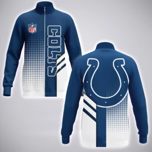 Sport Fan Gift Stand Collar Jacket For Sport Lover HVN1264IC090625SCJ