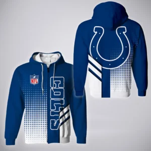 Sport Fan Gift Zipper Hoodie For Sport Lover HVN1264IC090625ZHD
