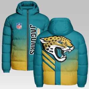 Sport Fan Gift Hooded Cotton Jacket For Sport Lover HVN1264JJ090625HCJ