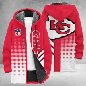 Sport Fan Gift Fleece Windbreaker Jacket For Sport Lover HVN1264KC090625SP