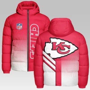 Sport Fan Gift Hooded Cotton Jacket For Sport Lover HVN1264KC090625HCJ