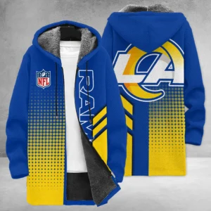 Sport Fan Gift Fleece Windbreaker Jacket For Sport Lover HVN1264LA090625SP