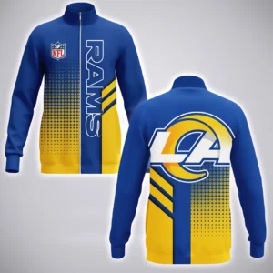 Sport Fan Gift Stand Collar Jacket For Sport Lover HVN1264LA090625SCJ