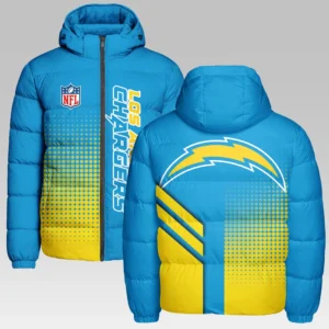 Sport Fan Gift Hooded Cotton Jacket For Sport Lover HVN1264LC090625HCJ
