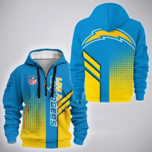 Sport Fan Gift Hoodie Half Zipper For Sport Lover HVN1264LC090625HODZ