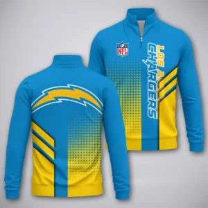 Sport Fan Gift Quarter-Zip Sweatshirt For Sport Lover HVN1264LC090625QZ