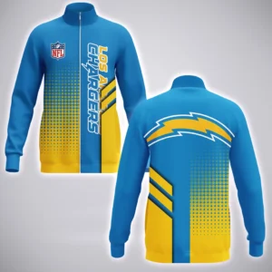 Sport Fan Gift Stand Collar Jacket For Sport Lover HVN1264LC090625SCJ