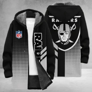 Sport Fan Gift Fleece Windbreaker Jacket For Sport Lover HVN1264LV090625SP