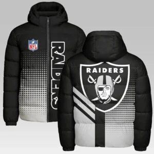 Sport Fan Gift Hooded Cotton Jacket For Sport Lover HVN1264LV090625HCJ