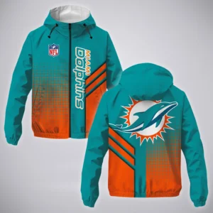 Sport Fan Gift Windbreaker Jacket  For Sport Lover HVN1264MD090625WB