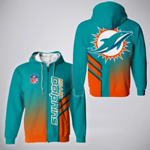 Sport Fan Gift Zipper Hoodie For Sport Lover HVN1264MD090625ZHD