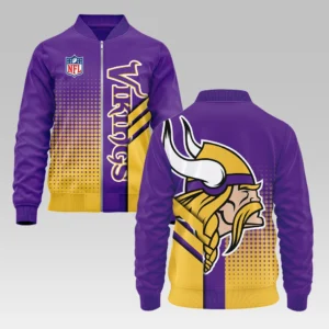 Sport Fan Gift Bomber Jacket For Sport Lover HVN1264MV090625BOB