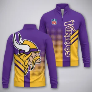 Sport Fan Gift Quarter-Zip Sweatshirt For Sport Lover HVN1264MV090625QZ
