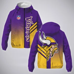 Sport Fan Gift Windbreaker Jacket  For Sport Lover HVN1264MV090625WB
