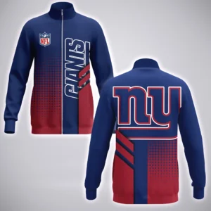 Sport Fan Gift Stand Collar Jacket For Sport Lover HVN1264NG090625SCJ