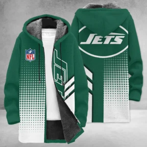 Sport Fan Gift Fleece Windbreaker Jacket For Sport Lover HVN1264NJ090625SP