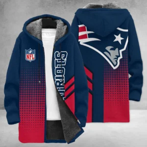 Sport Fan Gift Fleece Windbreaker Jacket For Sport Lover HVN1264NP090625SP