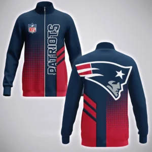 Sport Fan Gift Stand Collar Jacket For Sport Lover HVN1264NP090625SCJ