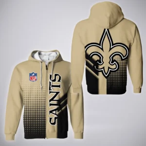 Sport Fan Gift Zipper Hoodie For Sport Lover HVN1264NS090625ZHD