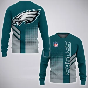 Sport Fan Gift Sweatshirt For Sport Lover HVN1264PE090625SW