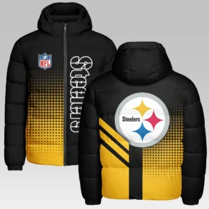 Sport Fan Gift Hooded Cotton Jacket For Sport Lover HVN1264PS090625HCJ