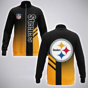 Sport Fan Gift Stand Collar Jacket For Sport Lover HVN1264PS090625SCJ