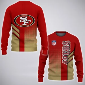 Sport Fan Gift Sweatshirt For Sport Lover HVN1264SF090625SW